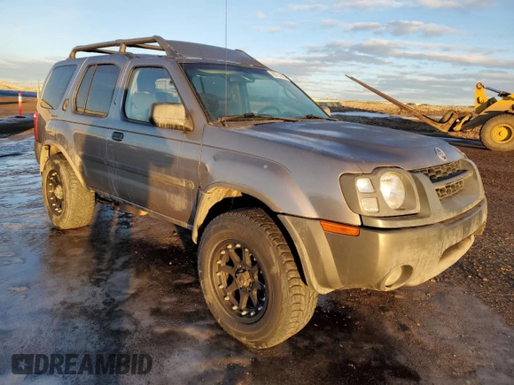 2003 Nissan Xterra SE z VIN 5N1MD28Y93C654487, wystawiony jako Copart lot #88721885 z przebiegiem 254 147 mil mil oraz Czysty tytuł • Clean title. Historia ofert i sprzedaży dostępna na DreamBid. Obrazek 4.