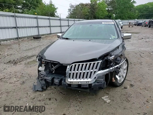 2012 Lincoln MKZ Hybrid with VIN 3LNDL2L30CR825059, listed as a Copart auction lot 56988625 with 143,644 mi miles and Clean title. Bid and sale history available at DreamBid. Image 13.
