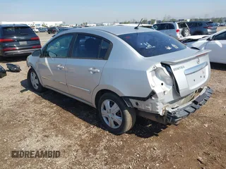 2011 Nissan Sentra SR with VIN 3N1AB6AP8BL703044, listed as a IAAI auction lot 41557896 with 198,271 mi miles and . Bid and sale history available at DreamBid. Image 3.