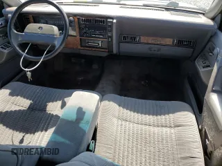 1993 Buick Century Special with VIN 1G4AG54N8P6402418, listed as a Copart auction lot 69216814 with 174,507 mi miles and Salvage Title. Bid and sale history available at carsss.com. Image 8.
