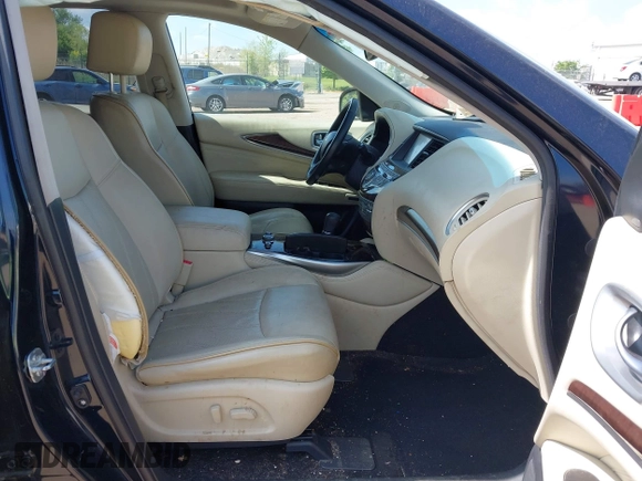 2015 Infiniti QX60 with VIN 5N1AL0MM8FC520975, listed as a IAAI auction lot 42261719 with 125,732 mi miles and . Bid and sale history available at DreamBid. Image 5.