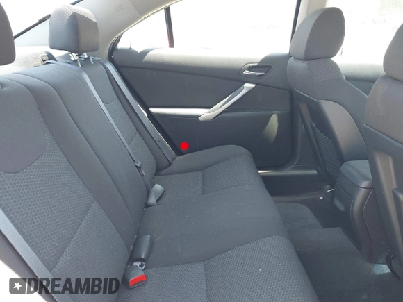 2006 Pontiac G6 1SV with VIN 1G2ZF55B464169067, listed as a IAAI auction lot 41811555 with 17,574 mi miles and . Bid and sale history available at DreamBid. Image 8.