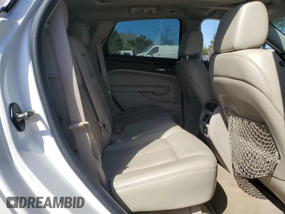 2010 Cadillac SRX Premium Collection with VIN 3GYFNFEY7AS612553, listed as a Copart auction lot 49792045 with 171,896 mi miles and Clean Title. Bid and sale history available at DreamBid. Image 11.