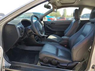 2000 Acura Integra GS with VIN JH4DC4467YS000185, listed as a Copart auction lot 69430554 with 100,970 mi miles and Salvage Title. Bid and sale history available at carsss.com. Image 7.