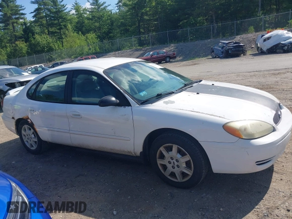 2007 Ford Taurus SE with VIN 1FAFP53U57A187358, listed as a IAAI auction lot 42583317 with Not provided miles and . Bid and sale history available at DreamBid. Image 13.
