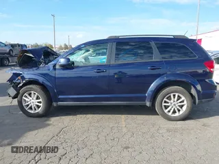 2018 Dodge Journey SXT with VIN 3C4PDCBB1JT196747, listed as a IAAI auction lot 37947302 with Not Provided miles. Bid and sale history available at carsss.com. Image 14.