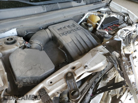 2012 Chevrolet Captiva Sport LS with VIN 3GNAL2EK2CS552315, listed as a Copart auction lot 46130345 with 100,324 mi miles and Salvage Title. Bid and sale history available at DreamBid. Image 12.