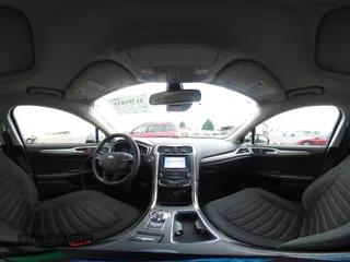 2019 Ford Fusion SE with VIN 3FA6P0HD8KR179507, listed as a IAAI auction lot 41701833 with 54,632 mi miles. Bid and sale history available at carsss.com. Image 21.