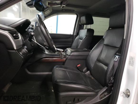 2015 GMC Yukon XL SLT z VIN 1GKS2HKC4FR545409, wystawiony jako Copart lot #55401425 z przebiegiem 214 848 mil mil oraz Czysty tytuł • Clean title. Historia ofert i sprzedaży dostępna na DreamBid. Obrazek 7.