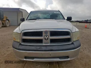 2012 Ram 1500 ST with VIN 1C6RD6FP2CS155555, listed as a Copart auction lot 62021395 with 213,084 mi miles and Clean title. Bid and sale history available at DreamBid. Image 5.