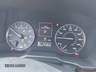 2024 Subaru Outback Touring XT with VIN 4S4BTGPDXR3296606, listed as a IAAI auction lot 41219267 with 11,171 mi miles and . Bid and sale history available at DreamBid. Image 7.