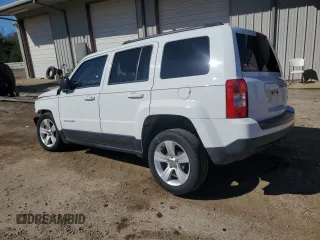 2016 Jeep Patriot Latitude z VIN 1C4NJPFB0GD507990, wystawiony jako Copart lot #48410695 z przebiegiem 102 148 mil mil oraz Szkoda całkowita • Salvage title. Historia ofert i sprzedaży dostępna na DreamBid. Obrazek 2.