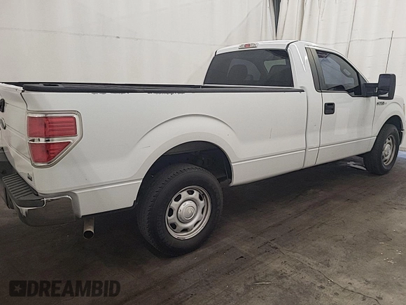 2010 Ford F-150 with VIN 1FTPF1CV3AKE29827, listed as a IAAI auction lot 42782596 with 152,434 mi miles and . Bid and sale history available at DreamBid. Image 21.