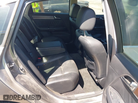 2008 Infiniti M with VIN JNKBY01E48M500872, listed as a IAAI auction lot 42164616 with 147,663 mi miles and . Bid and sale history available at DreamBid. Image 8.