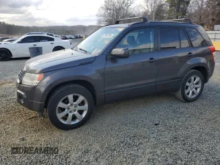 2012 Suzuki Grand Vitara Limited z VIN JS3TD0D74C4100559, wystawiony jako Copart lot #47491705 z przebiegiem 153 931 mil mil oraz Szkoda całkowita • Salvage title. Historia ofert i sprzedaży dostępna na DreamBid. Obrazek 1.