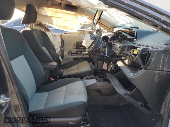2012 Toyota Prius c One with VIN JTDKDTB39C1504910, listed as a Copart auction lot 83626314 with Not Provided miles and Salvage Title. Bid and sale history available at carsss.com. Image 7.