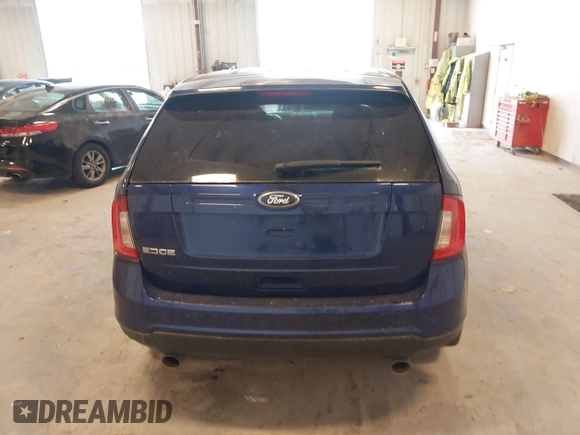 2014 Ford Edge SE with VIN 2FMDK3GC1EBA47231, listed as a IAAI auction lot 42496889 with 189,676 mi miles and . Bid and sale history available at DreamBid. Image 16.