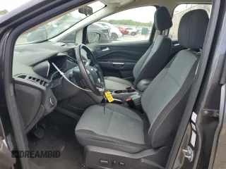 2017 Ford C-Max Energi SE with VIN 1FADP5EU6HL107754, listed as a Copart auction lot 68112384 with 167,909 mi miles and Salvage Title. Bid and sale history available at carsss.com. Image 7.