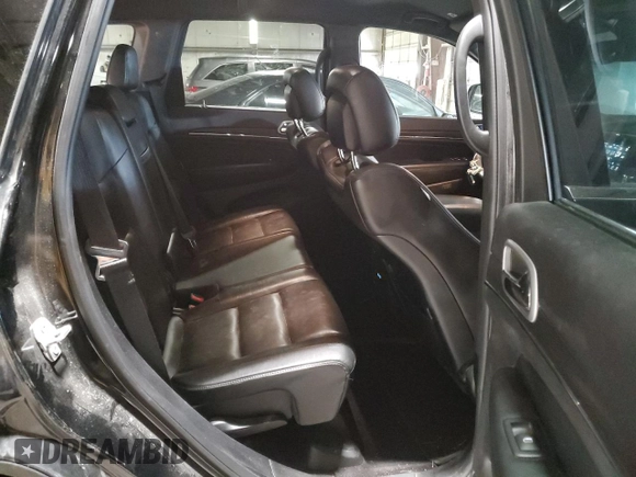 2018 Jeep Grand Cherokee Limited with VIN 1C4RJFBG4JC479010, listed as a Copart auction lot 45680255 with 72,846 mi miles and Salvage Title. Bid and sale history available at carsss.com. Image 11.