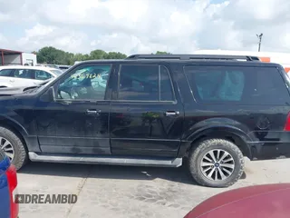 2017 Ford Expedition Max XLT z VIN 1FMJK1HT0HEA82521, wystawiony jako IAAI lot #42564824 z przebiegiem 186 399 mil mil oraz . Historia ofert i sprzedaży dostępna na DreamBid. Obrazek 14.