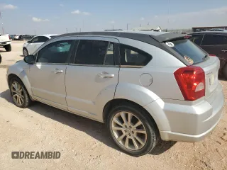 2011 Dodge Caliber Heat z VIN 1B3CB5HA7BD222260, wystawiony jako Copart lot #54451535 z przebiegiem 124 930 mil mil oraz Czysty tytuł • Clean title. Historia ofert i sprzedaży dostępna na DreamBid. Obrazek 2.