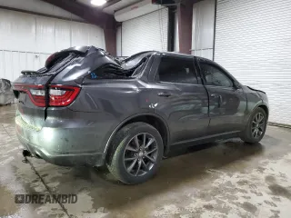 2018 Dodge Durango GT с VIN 1C4RDJDG4JC474798, выставлен на аукционе Copart как лот 56108425 с пробегом 104 319 миль миль и Списание • Salvage title. История ставок и продаж доступна на DreamBid. Изображение 3.