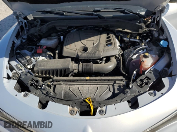 2022 Alfa Romeo Stelvio Veloce z VIN ZASPAKBN3N7D45240, wystawiony jako Copart lot #84031714 z przebiegiem 29 254 mil mil oraz Szkoda całkowita • Salvage title. Historia ofert i sprzedaży dostępna na DreamBid. Obrazek 14.