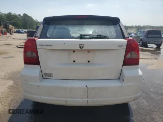 2007 Dodge Caliber SXT z VIN 1B3JB48B67D502642, wystawiony jako Copart lot #53378935 z przebiegiem 114 713 mil mil oraz Szkoda całkowita • Salvage title. Historia ofert i sprzedaży dostępna na DreamBid. Obrazek 6.
