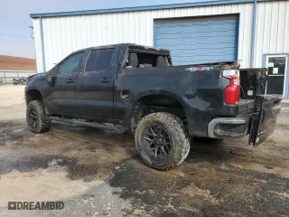 2019 Chevrolet Silverado 1500 LT with VIN 1GCPYDEK3KZ352299, listed as a Copart auction lot 44429865 with 94,681 mi miles and Clean Title. Bid and sale history available at carsss.com. Image 2.