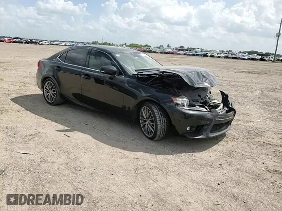 2015 Lexus IS 250 с VIN JTHBF1D29F5060748, выставлен на аукционе Copart как лот 61601625 с пробегом 53 394 миль миль и Списание • Salvage title. История ставок и продаж доступна на DreamBid. Изображение 13.