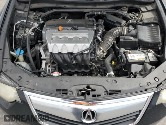 2012 Acura TSX с VIN JH4CU2F45CC009317, выставлен на аукционе Copart как лот 55704505 с пробегом 164 042 миль миль и Списание • Salvage title. История ставок и продаж доступна на DreamBid. Изображение 11.