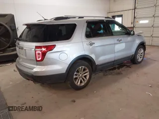 2014 Ford Explorer XLT with VIN 1FM5K7D89EGA52570, listed as a IAAI auction lot 41307178 with 286,243 mi miles and . Bid and sale history available at DreamBid. Image 4.