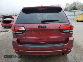 2019 Jeep Grand Cherokee Upland with VIN 1C4RJFAG0KC835245, listed as a Copart auction lot 49053595 with 106,773 mi miles and Salvage Title. Bid and sale history available at carsss.com. Image 6.