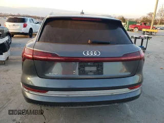 2019 Audi e-tron Prestige with VIN WA1VAAGEXKB006917, listed as a Copart auction lot 43856923 with 67,805 mi miles. Bid and sale history available at carsss.com. Image 6.