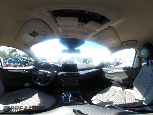 2020 Ford Escape SE с VIN 1FMCU9G68LUA88952, выставлен на аукционе IAAI как лот 42123096 с пробегом 44 610 миль миль и . История ставок и продаж доступна на DreamBid. Изображение 20.