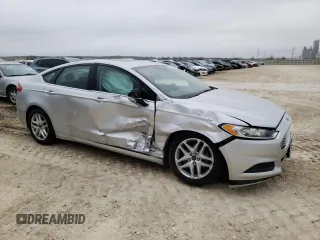 2016 Ford Fusion SE with VIN 1FA6P0HD1G5126495, listed as a Copart auction lot 45844355 with 145,545 mi miles and Salvage Title. Bid and sale history available at DreamBid. Image 4.