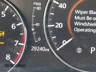 2023 Mazda CX-30 S Carbon Edition with VIN 3MVDMBCM6PM510231, listed as a IAAI auction lot 42579591 with 29,240 mi miles and . Bid and sale history available at DreamBid. Image 15.