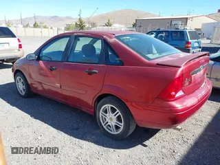 2001 Ford Focus SE with VIN 1FAFP34391W190557, listed as a IAAI auction lot 41660524 with Not Provided miles and . Bid and sale history available at carsss.com. Image 3.