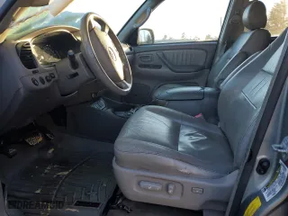 2006 Toyota Sequoia Limited with VIN 5TDBT48A06S260067, listed as a Copart auction lot 88425025 with 237,172 mi miles and Salvage Title. Bid and sale history available at carsss.com. Image 7.
