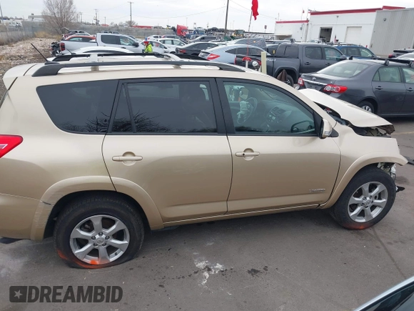 2010 Toyota RAV4 Limited z VIN 2T3DK4DV8AW032197, wystawiony jako IAAI lot #41489226 z przebiegiem 93 490 mil mil oraz . Historia ofert i sprzedaży dostępna na DreamBid. Obrazek 14.