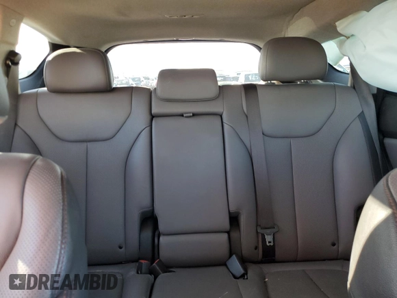 2019 Hyundai Santa Fe Ultimate with VIN 5NMS53AA0KH084004, listed as a Copart auction lot 86798584 with 54,855 mi miles and Salvage Title. Bid and sale history available at carsss.com. Image 10.