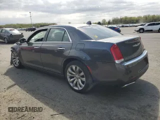 2018 Chrysler 300 Limited z VIN 2C3CCAEG7JH159616, wystawiony jako Copart lot #53839185 z przebiegiem 156 482 mil mil oraz Szkoda całkowita • Salvage title. Historia ofert i sprzedaży dostępna na DreamBid. Obrazek 2.