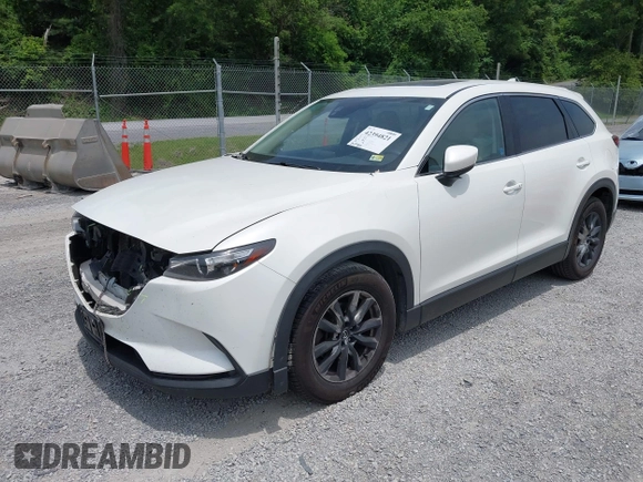 2016 Mazda CX-9 Touring с VIN JM3TCBCY1G0116889, выставлен на аукционе IAAI как лот 42394821 с пробегом 210 861 миль миль и . История ставок и продаж доступна на DreamBid. Изображение 19.