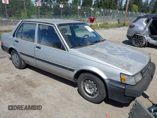 1986 Toyota Corolla с VIN JT2AE82E2G3404187, выставлен на аукционе IAAI как лот 42234152 с пробегом 222 109 миль миль и . История ставок и продаж доступна на DreamBid. Изображение 1.