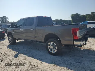 2019 Ford F-250 XL with VIN 1FT7W2BT0KEE32674, listed as a Copart auction lot 60143065 with 72,758 mi miles and Clean title. Bid and sale history available at DreamBid. Image 2.