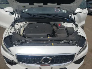 2020 Volvo S60 Momentum with VIN 7JRA22TK8LG065375, listed as a Copart auction lot 53930094 with 36,853 mi miles. Bid and sale history available at carsss.com. Image 13.