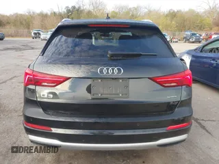 2019 Audi Q3 Premium with VIN WA1AECF33K1079468, listed as a IAAI auction lot 41340687 with 53,134 mi miles and . Bid and sale history available at DreamBid. Image 16.