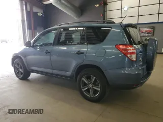 2011 Toyota RAV4 with VIN 2T3BF4DV5BW102820, listed as a Copart auction lot 53827465 with 196,808 mi miles and Salvage Title. Bid and sale history available at carsss.com. Image 2.