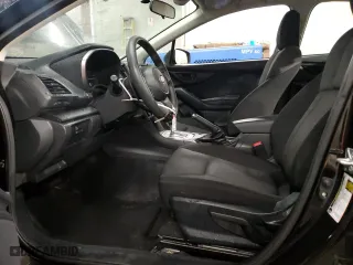 2020 Subaru Impreza Premium with VIN 4S3GKAV64L3612099, listed as a Copart auction lot 44593005 with 59,765 mi miles and Salvage Title. Bid and sale history available at carsss.com. Image 7.