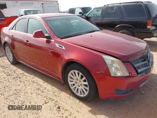 2013 Cadillac CTS Luxury z VIN 1G6DE5E55D0146777, wystawiony jako IAAI lot #42229918 z przebiegiem 84 205 mil mil oraz . Historia ofert i sprzedaży dostępna na DreamBid. Obrazek 1.